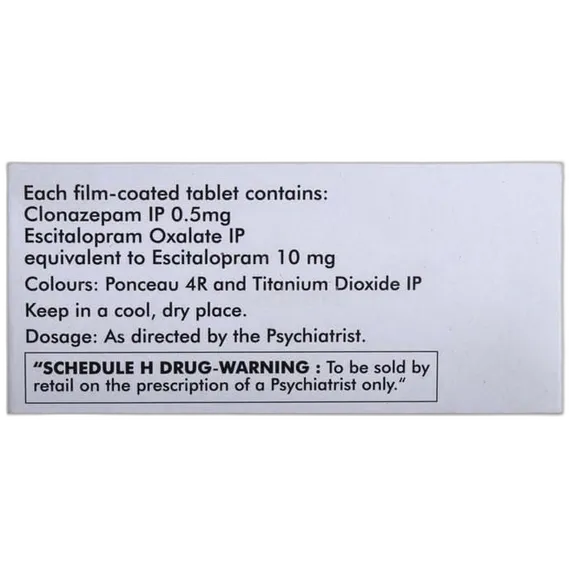 petril plus tablet 10's